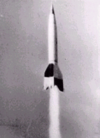 First Man Made Object In Space