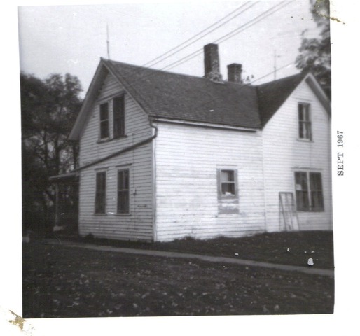 Moved to Farm in Hawley, MN