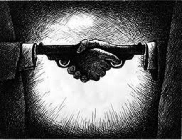 Pacto de " No agresión "