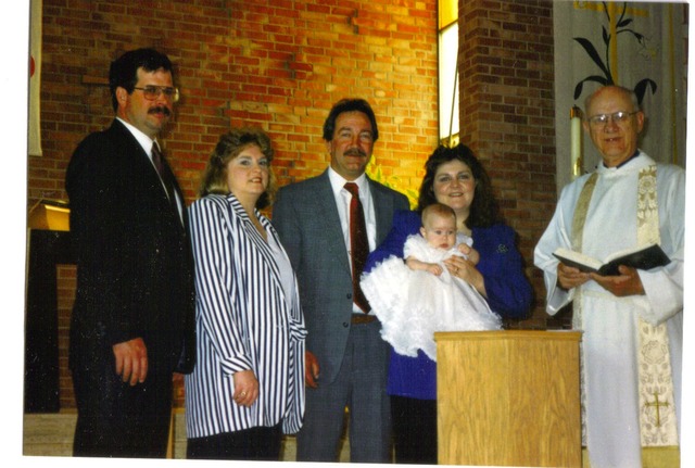 Birth of Second Child, Mackenzie