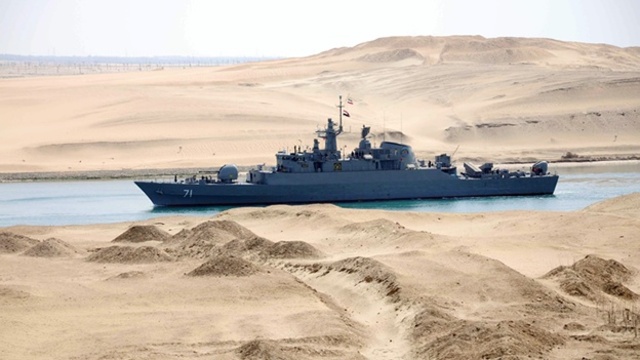 Canal de Suez (Francia)