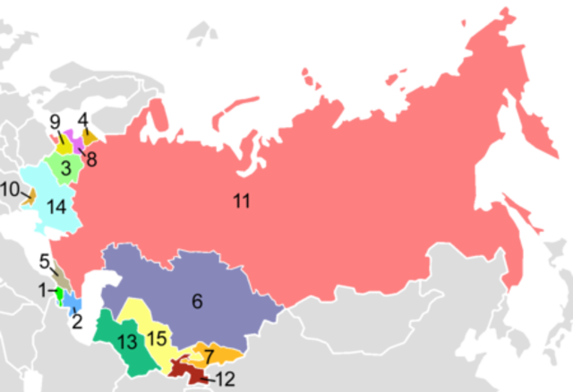 Invasión de la URSS