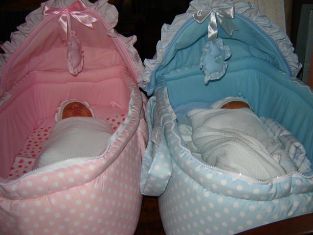 Home from the hospital