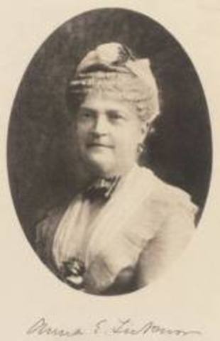 ANNA E. TICKNOR