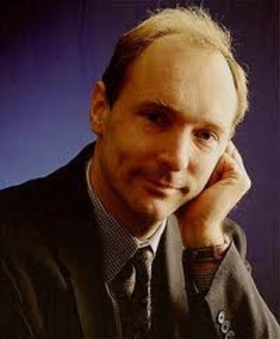 . Tim Berners Lee