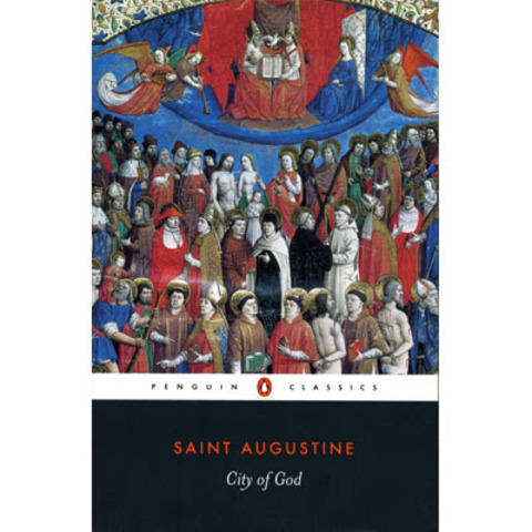 Completion of City of God