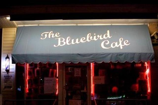 Arson Attck on Blue Bird Bar