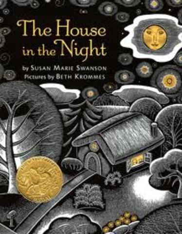 The House in the Night by Susan Marie Swanson