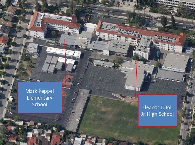 Mark Keppel Elementary School & Toll Jr. High School