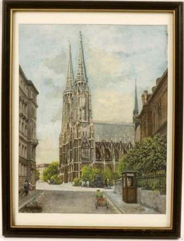 Hitler becomes anti-Semistic