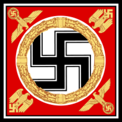Nazi Party formed