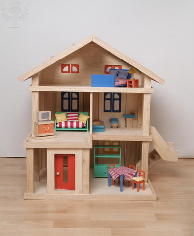 Mums favorite toy Doll House