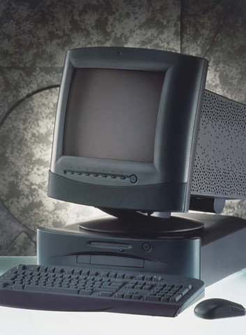 First computer in our family