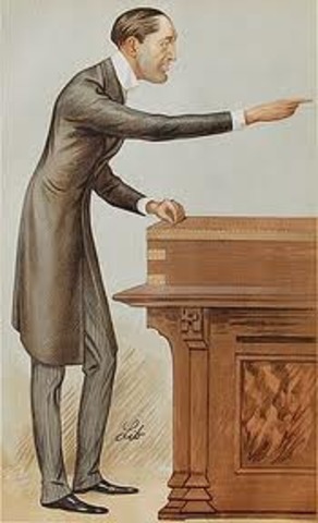 Oscar Wilde Trials Cross Examination by Edward Carson