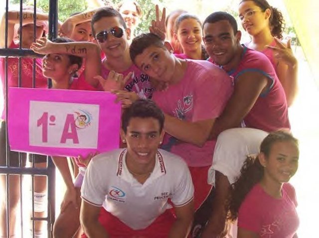 1º Olímpiada Cícero Dias