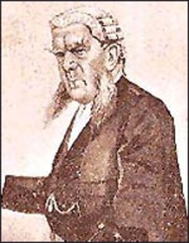 Oscar Wilde Trials : prosecution withdrawn