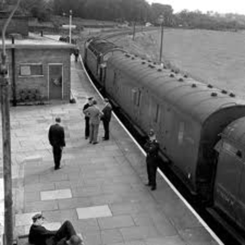 Great Train Robbery