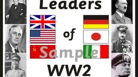 Timeline: Events of WW2