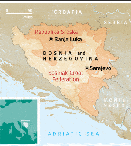 Bosnia (crisis)