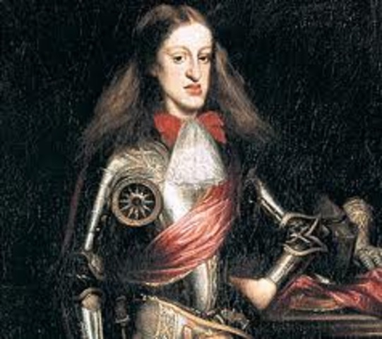 CARLOS II DE ESPAÑA