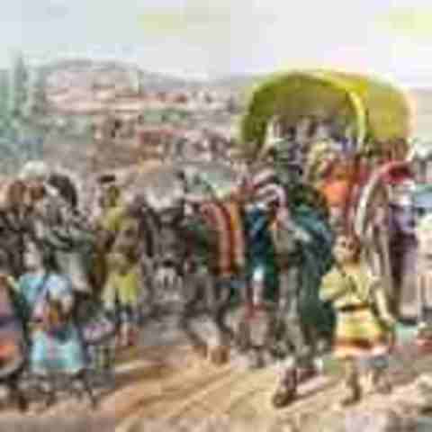 EXPULSIÓN DE LOS JUDIOS