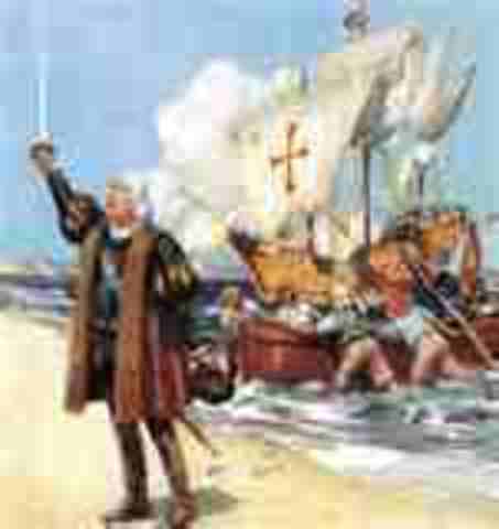 EXPEDICIÓN DE COLÓN