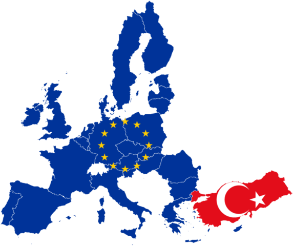 Turquía solicita su asociación a la CEE.