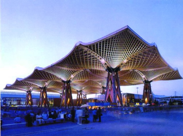 America Drops The World's Fair