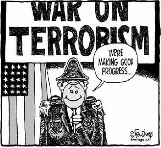 War On Terror