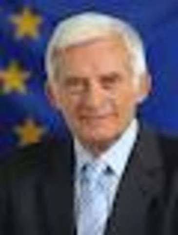 Leemans es elegido Presidente del Parlamento Europeo.