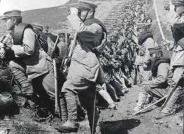 Guerra Ruso-Japonesa