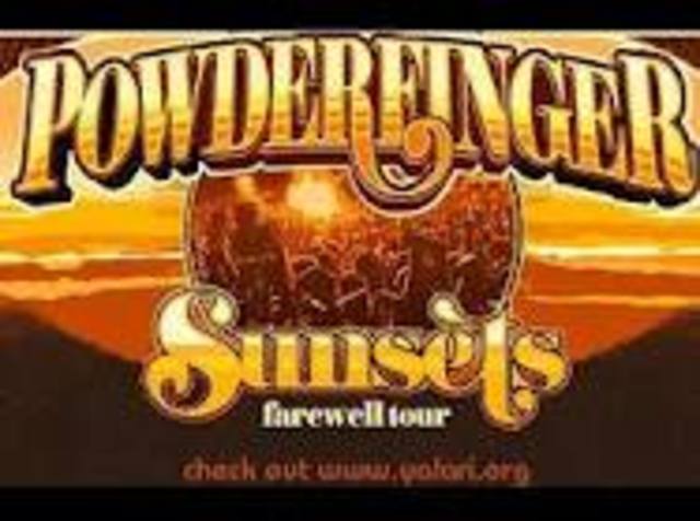 Australian rock band Powderfinger, perform their last concert at the Brisbane River Stage