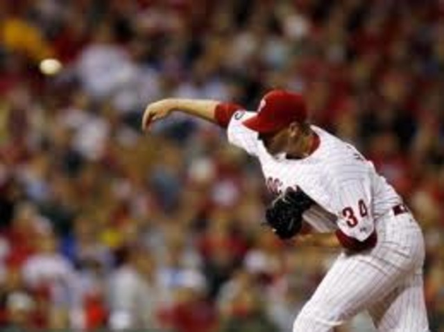 - Roy Halladay pitches the second no-hitter in MLB Postseason History during Game 1 of the NLDS versus the Cincinnati Reds