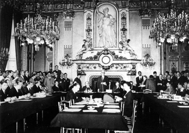 La Declaracion Schuman