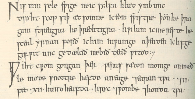 Anglo-Saxon Riddles of the Exeter Book