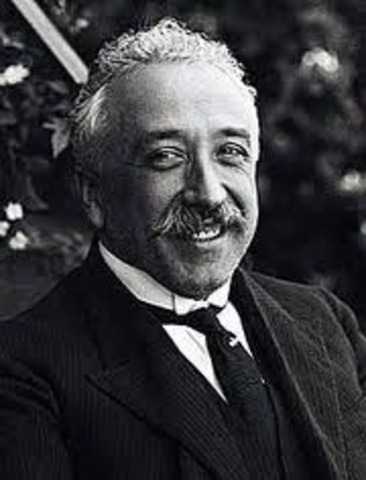 Presidente de la II República Española Niceto Alcalá-Zamora