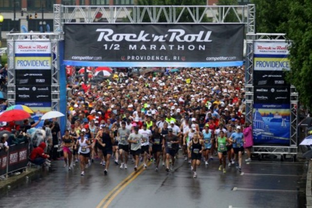 Rock & Roll 1/2 Marathon