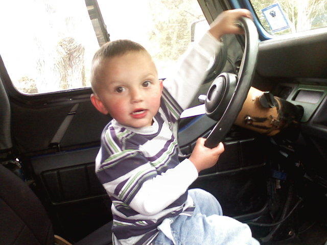 Became an Aunt for the first time