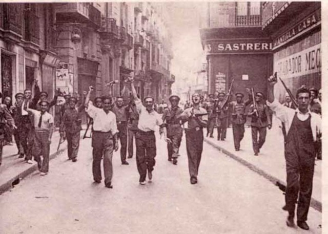 Gobierno Provisional dicta su primer decreto de importancia destinado a combatir el paro agrícola