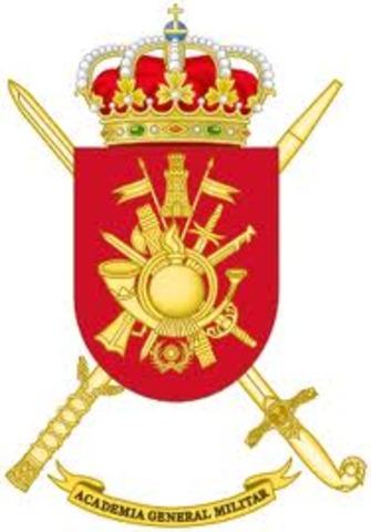 Se clausura la Academia General Militar de Zaragoza