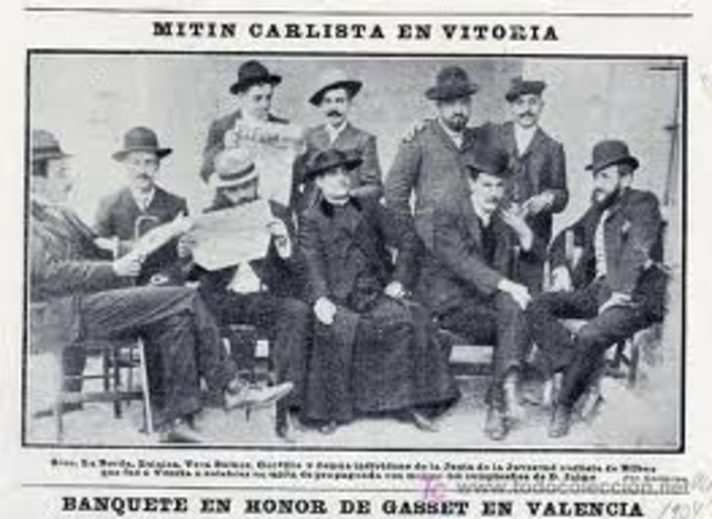 mitin carlista