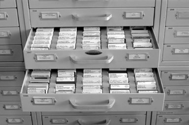 Chicago Slide Library