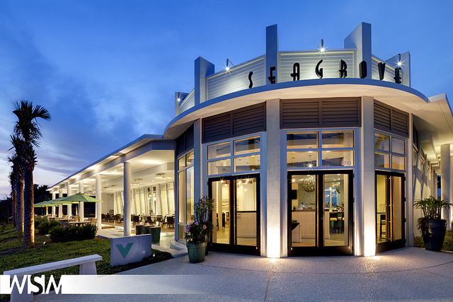 Got a job at V Seagrove