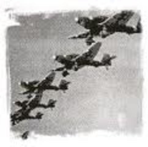 Hitler inicia la Guerra Relámpago