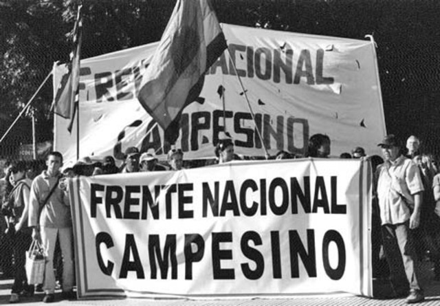 Movimiento socialista campesino