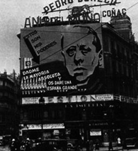 Participación de la CEDA en el Gobierno