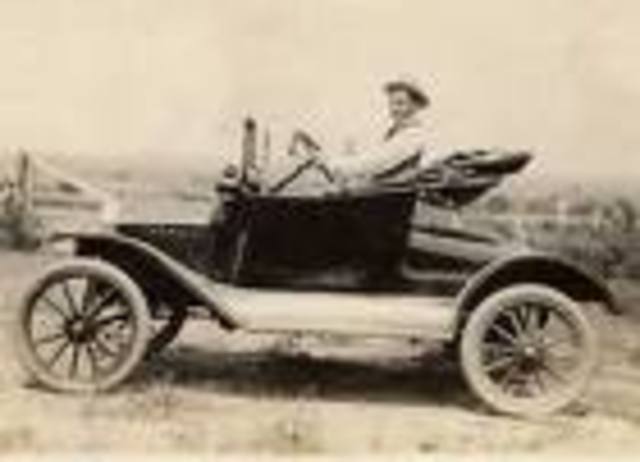 The first Car