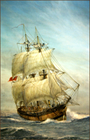 La Convention de Nootka