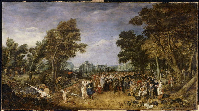 TREGUA DE DOCE AÑOS