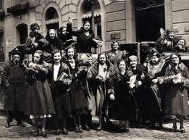 Se aprueba la Ley de Divorcio